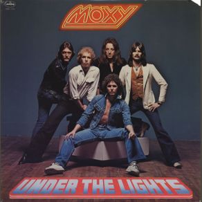 Under The Lights album cover