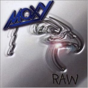 Raw Live album cover