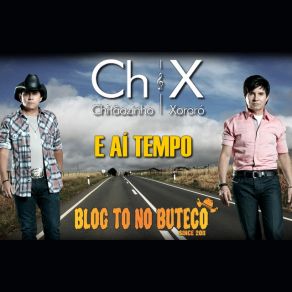 E Aí, Tempo (Ao Vivo) album cover