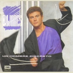 Un Hombre Discreto album cover