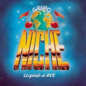 Llegando Al 100 Porciento album cover