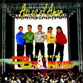 Asi Es El Amor album cover