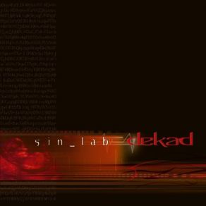 Sin _ Lab album cover