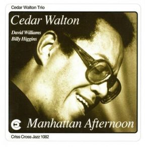 Manhattan Afternoon album cover