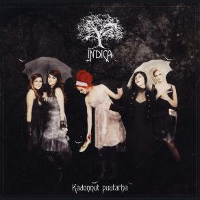 Kadonnut Puutarha album cover