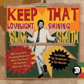 Keep That Lovelight Shining - A 30th Anniversary Tribute To Jamaica's Greatest Singer (CD2) album cover