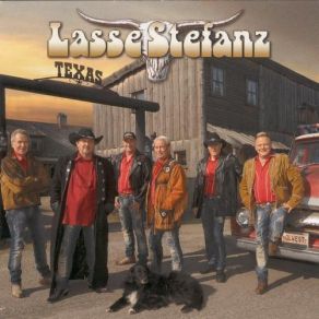 Texas album cover