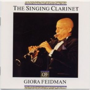 The Singing Clarinet album cover
