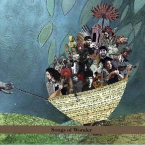 Songs Of Wonder album cover