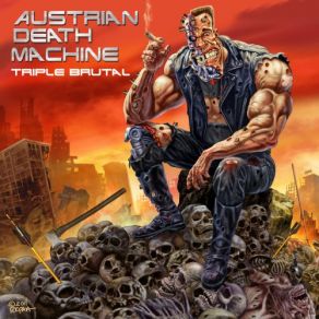Triple Brutal album cover