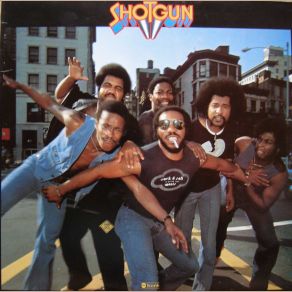 Shotgun album cover