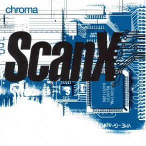 Chroma album cover