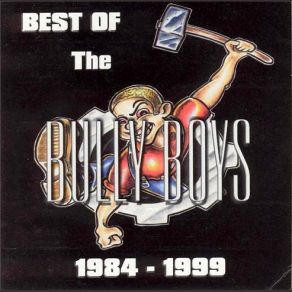 The Best Of album cover