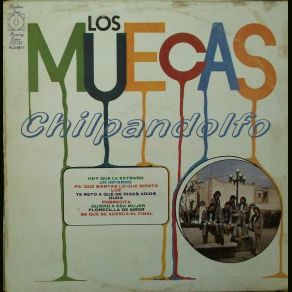Hoy Que La Extraño album cover