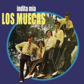 Indita Mia album cover