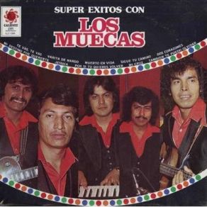 Super Exitos Con Los Muecas album cover