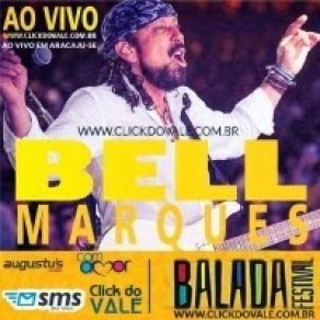 Ao Vivo No Balada Festival 2014 album cover