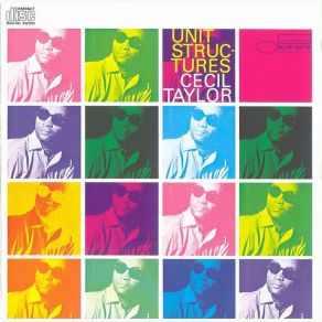 Unit Structures album cover