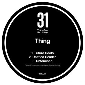 Future Roots album cover