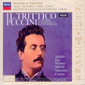 Il Trittico (CD2) album cover