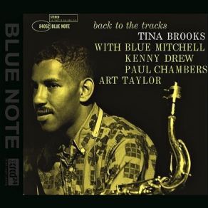 Back To The Tracks album cover