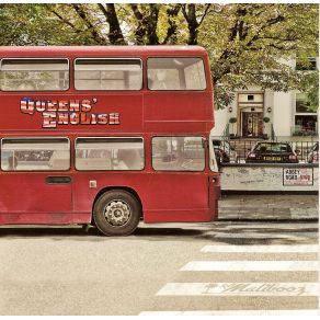 Queen's English album cover
