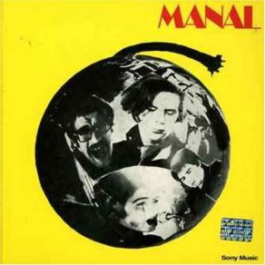 Manal (CD1) album cover