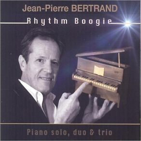 Rhythm Boogie album cover