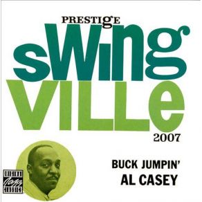 Buck Jumpin' album cover