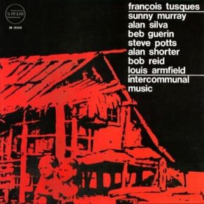 Intercommunal Music (Shandar SR 10010) album cover