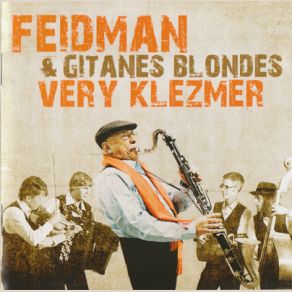 Very Klezmer album cover