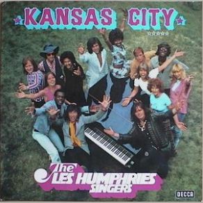Kansas City album cover