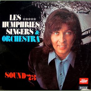 Sound'73 album cover