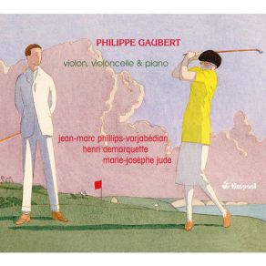 Works For Violin, Cello, And Piano album cover