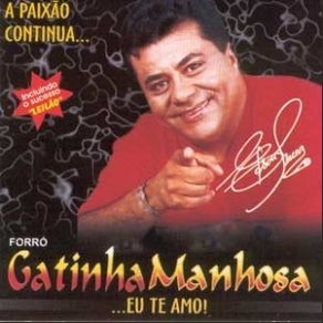 Eu Te Amo album cover