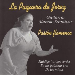 Pasion Flamenca album cover