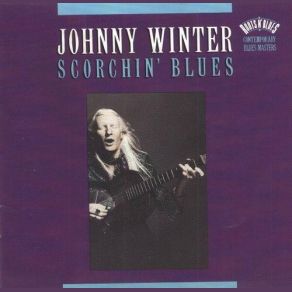 Scorchin' Blues album cover