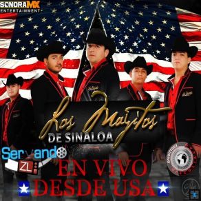 En Vivo Desde USA album cover