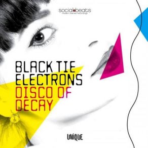 Disco Of Decay album cover