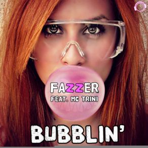 Bubblin' album cover