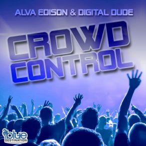 Crowd Control album cover