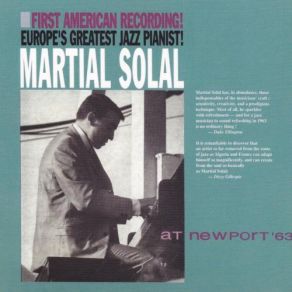 Newport '63 album cover