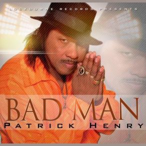 Bad Man album cover
