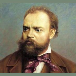 Anton Dvorak album cover