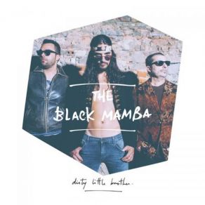 Dirty Little Brother album cover