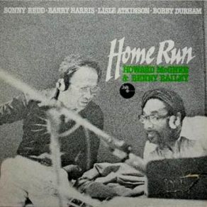 Home Run album cover