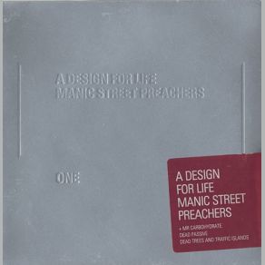 A Design For Life (CD1) album cover