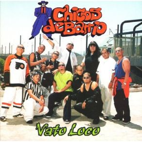 Vato Loco album cover