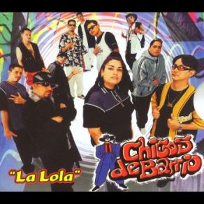 La Lola album cover