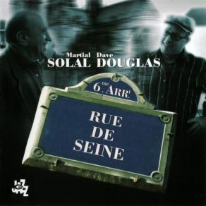 Rue De Seine album cover
